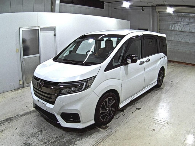 HONDA STEP WAGON 2020