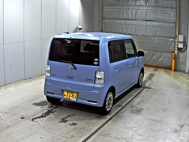 DAIHATSU MOVE CONTE 2015