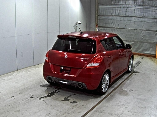 SUZUKI SWIFT 2016