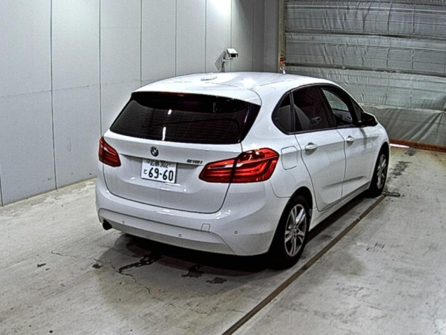 BMW 2 SERIES 2018