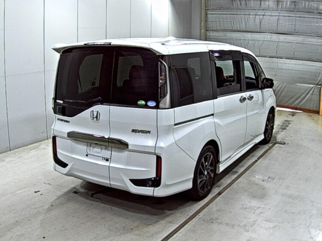 HONDA STEP WAGON 2020