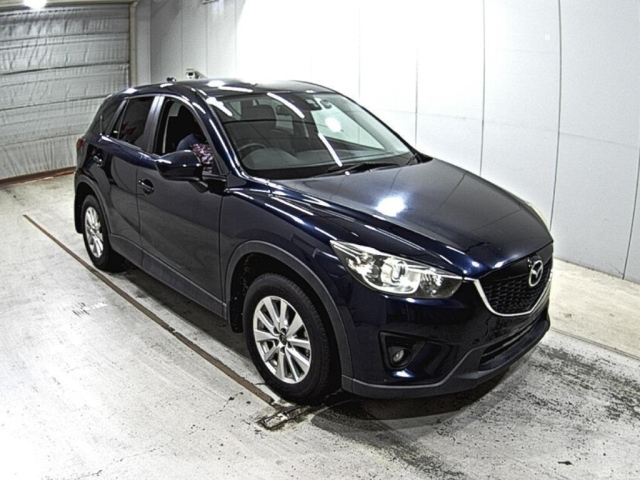 MAZDA CX-5 2014