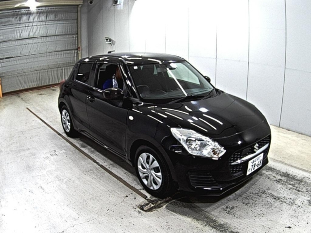 SUZUKI SWIFT 2023