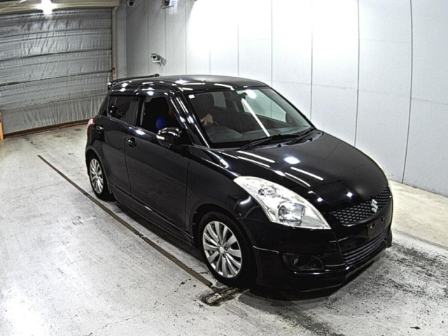 SUZUKI SWIFT 2012
