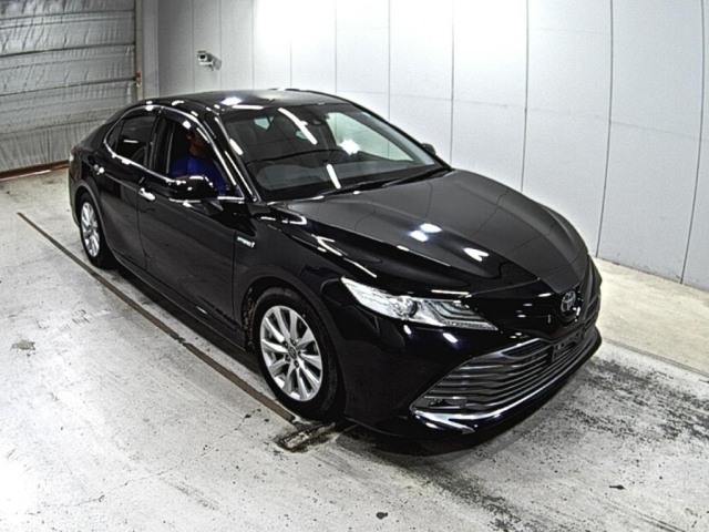 TOYOTA CAMRY 2018