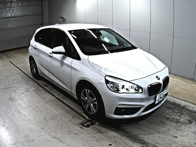 BMW 2 SERIES 2018