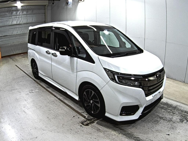 HONDA STEP WAGON 2020