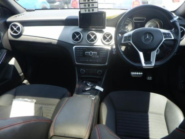 MERCEDES BENZ CLA CLASS 2014
