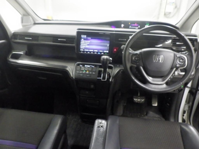 HONDA STEP WAGON 2020