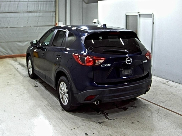 MAZDA CX-5 2014