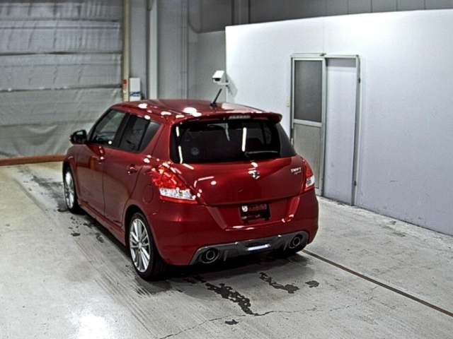SUZUKI SWIFT 2016
