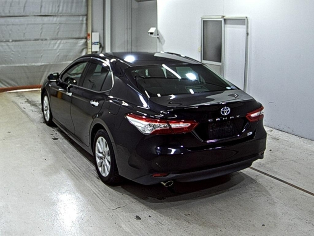 TOYOTA CAMRY 2018