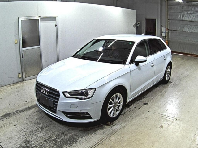 AUDI A3 2013