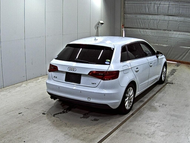 AUDI A3 2013