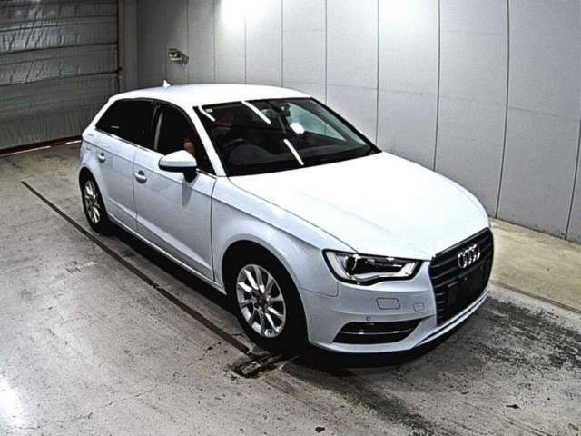 AUDI A3 2013