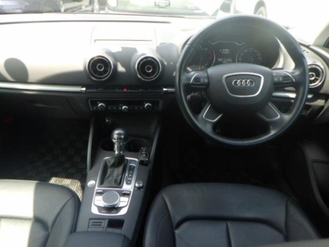 AUDI A3 2013