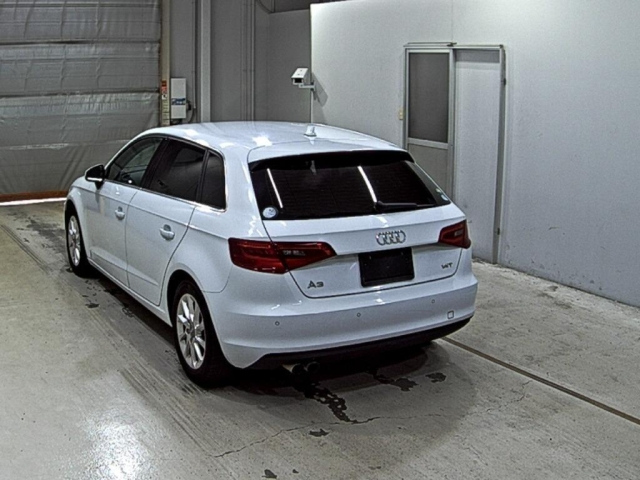AUDI A3 2013