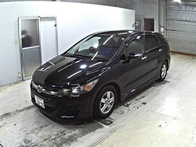 HONDA STREAM 2010