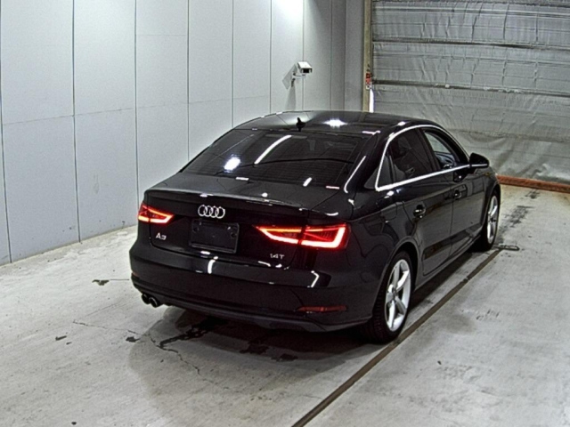 AUDI A3 2014