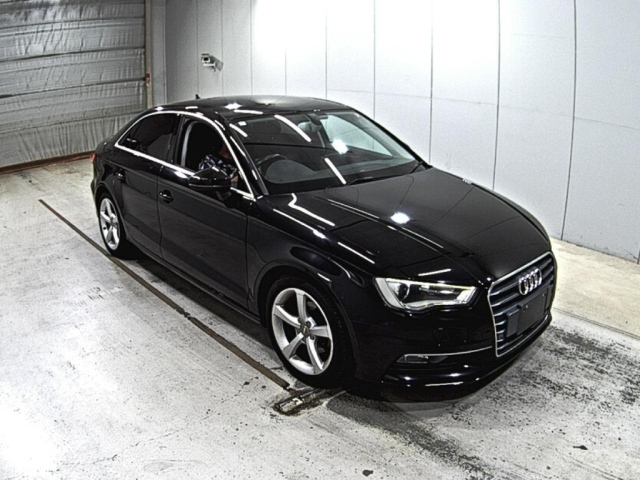 AUDI A3 2014