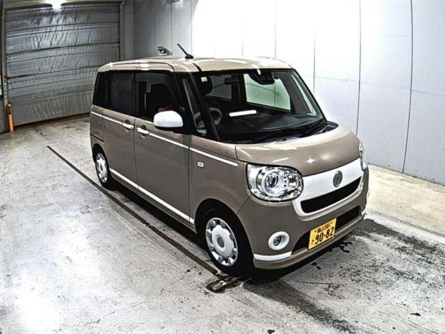 DAIHATSU MOVE CANBUS 2020