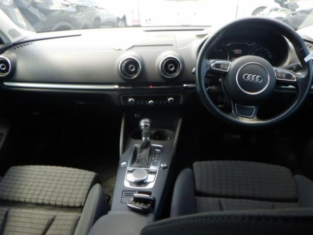 AUDI A3 2014