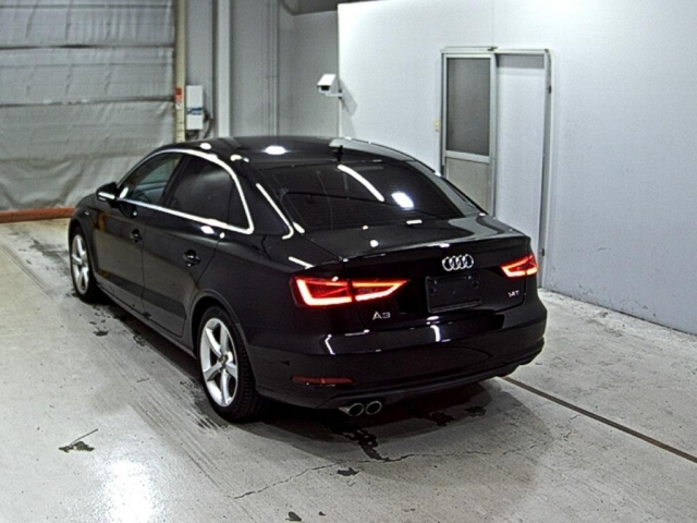 AUDI A3 2014