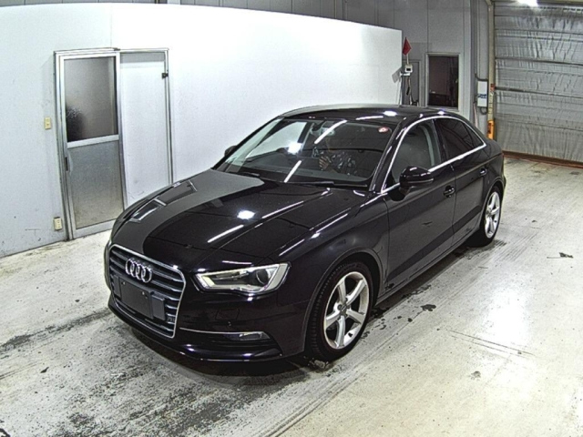 AUDI A3 2014