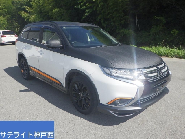 MITSUBISHI OUTLANDER 2018