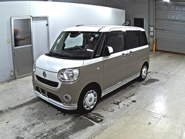 DAIHATSU MOVE CANBUS 2018