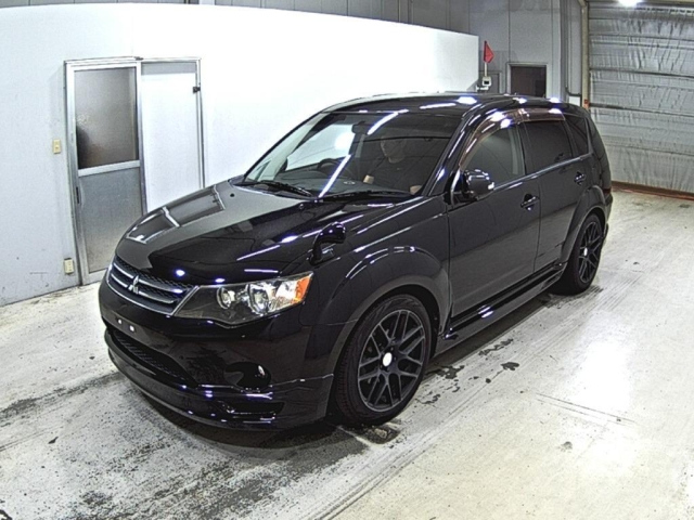 MITSUBISHI OUTLANDER 2010