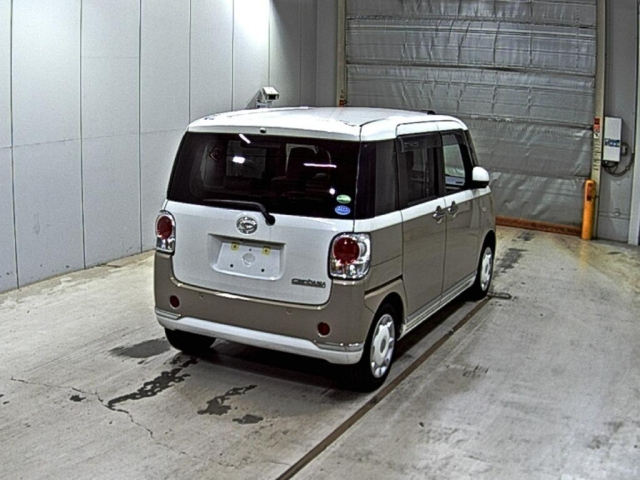 DAIHATSU MOVE CANBUS 2018