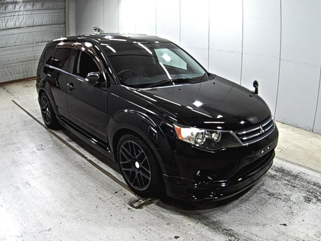 MITSUBISHI OUTLANDER 2010