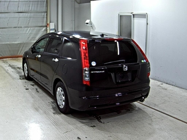 HONDA STREAM 2008