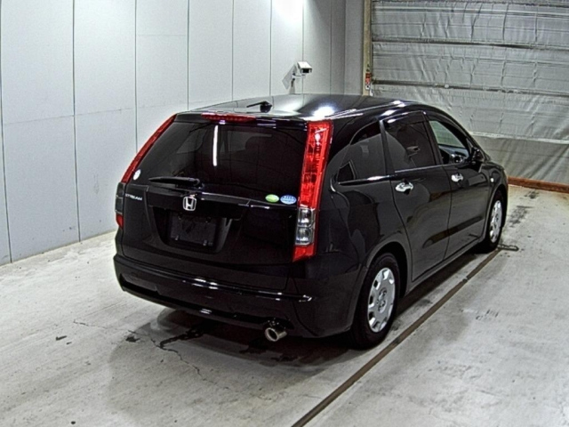 HONDA STREAM 2008