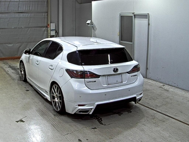 LEXUS CT 2013