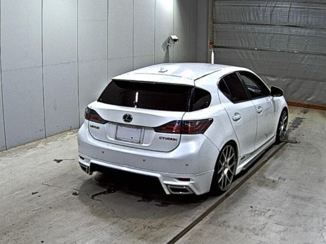 LEXUS CT 2013