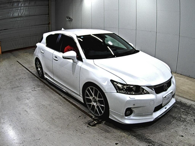LEXUS CT 2013