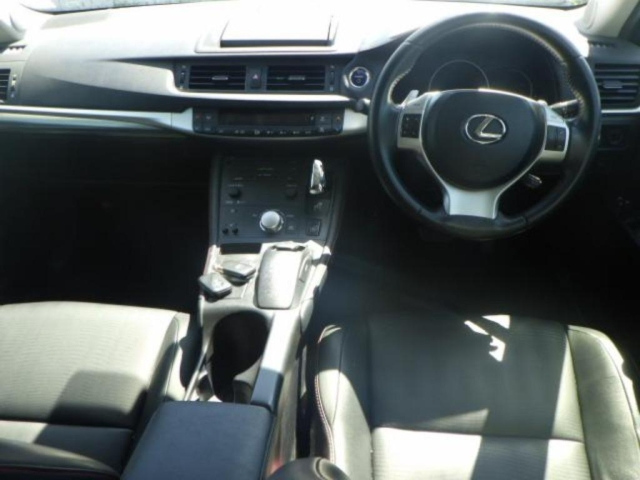 LEXUS CT 2013