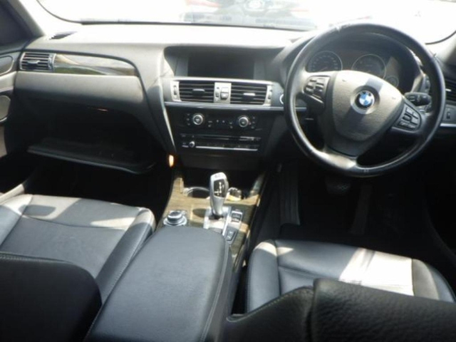 BMW X3 2012