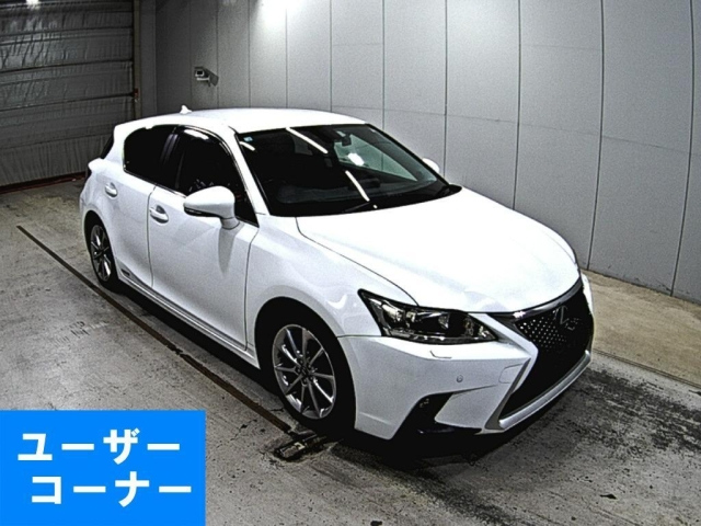 LEXUS CT 2012