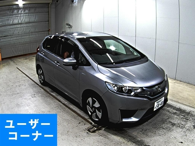HONDA FIT 2014
