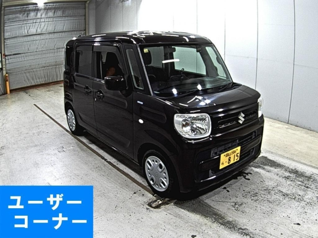 SUZUKI SPACIA 2018