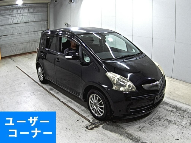 TOYOTA RACTIS 2008