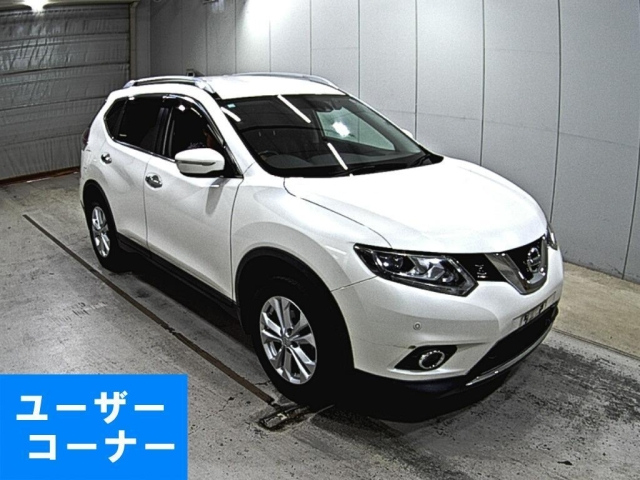 NISSAN X-TRAIL 2016