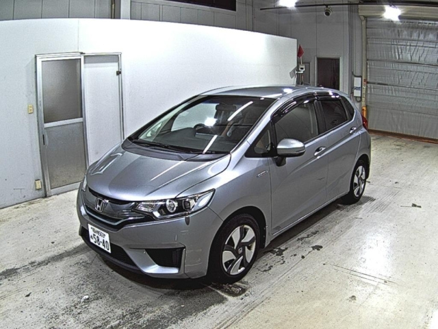 HONDA FIT 2014