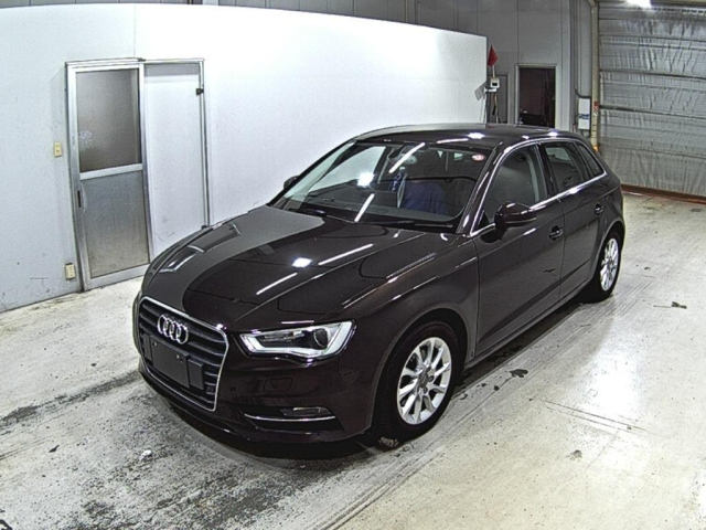 AUDI A3 2014