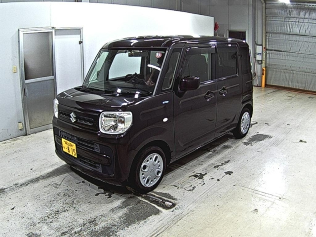 SUZUKI SPACIA 2018