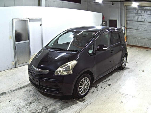 TOYOTA RACTIS 2008