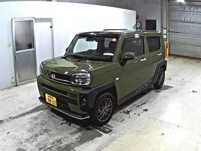 DAIHATSU TAFT 2023